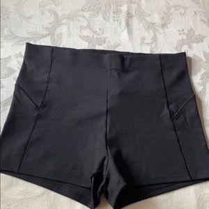 Sold on M. Victoria Secret spandex booty shorts